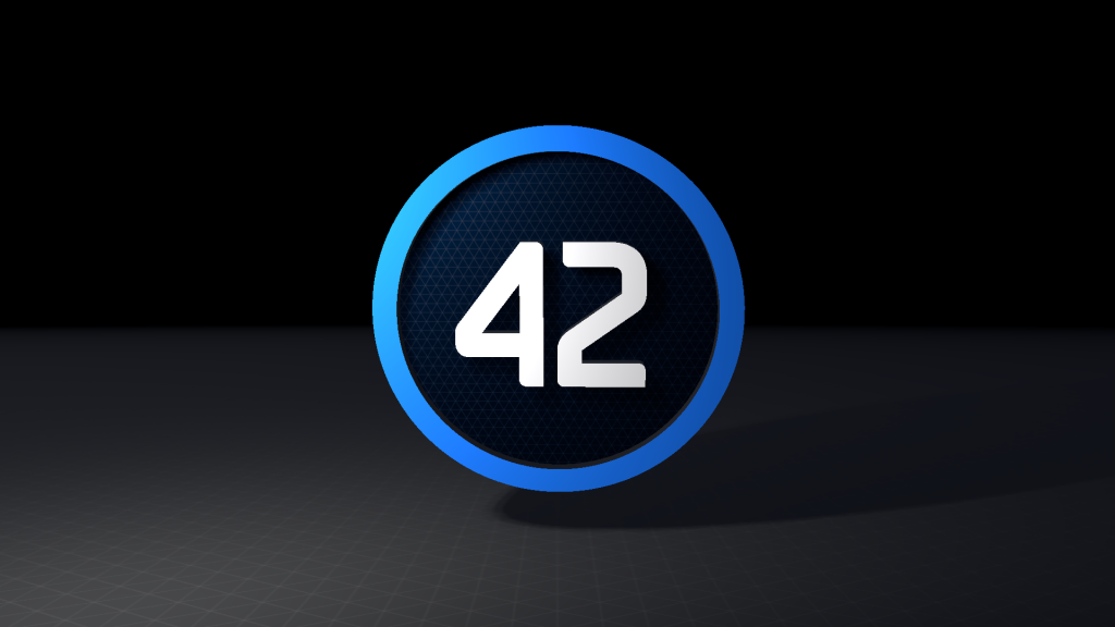 Apple TV 4th Generation showing PCalc