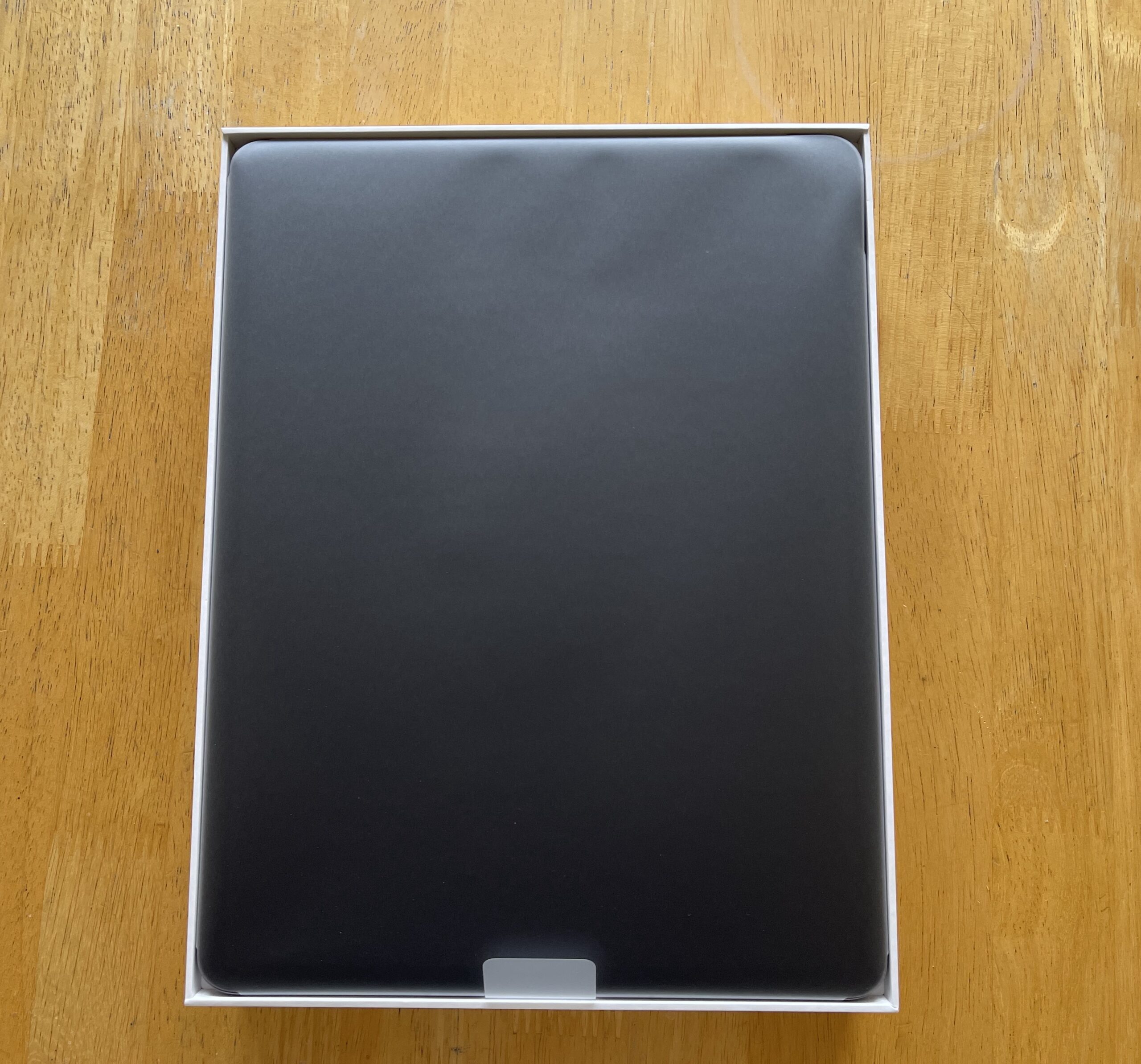 5th Generation iPad Pro in Box