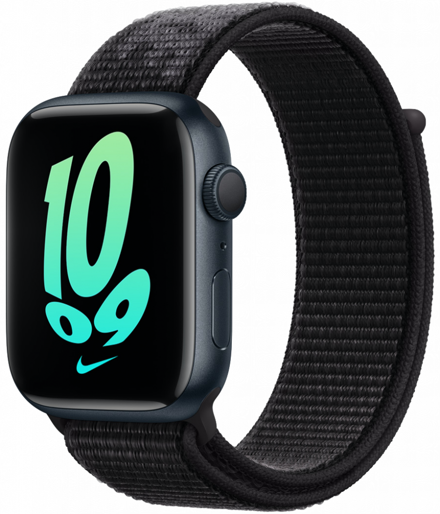 Apple Watch Series 7 Nike Edition