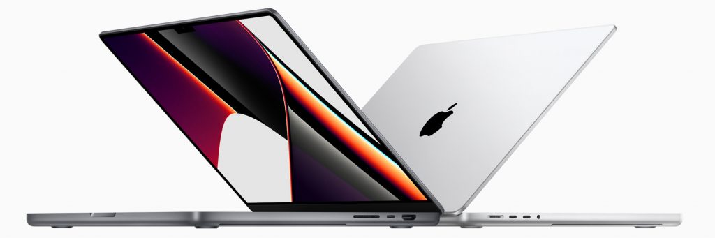 14-inch MacBook Pro and 16-inch MacBook Pro