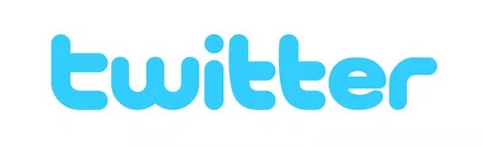 Twitter logo from 2006 to 2010