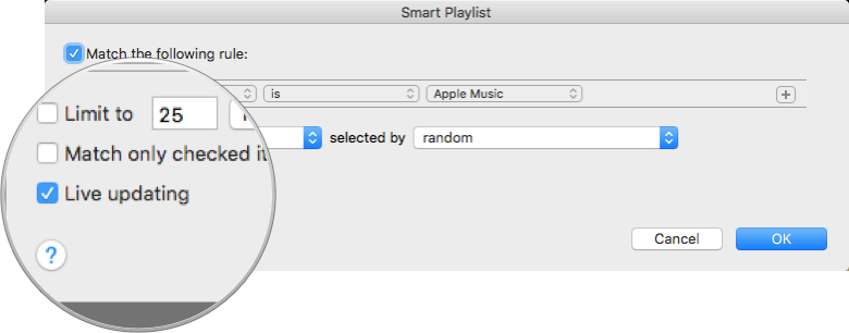 Apple.Music.Smart.Playlist.Live.Updating.Mac